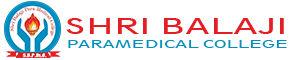Shri Balaji Para Medical College logo